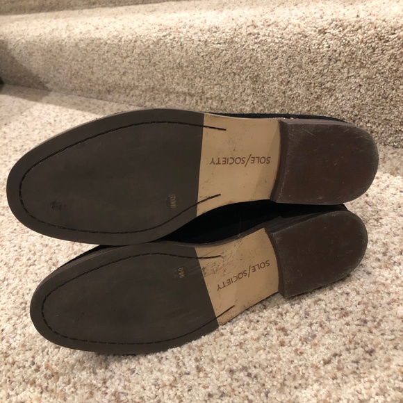 Sole Society Bevlyn Bootie - Picture 5 of 6